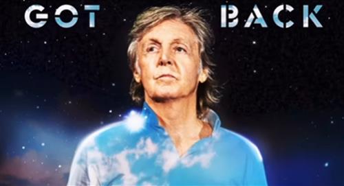 "Got Back Tour": Paul McCartney en México