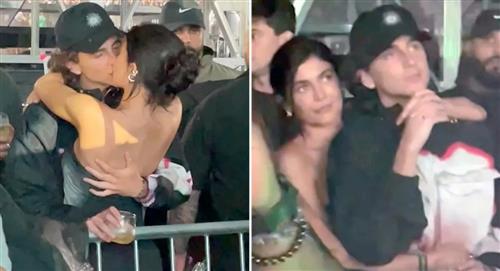 ¿Se confirma romance entre Kylie Jenner y Timothée Chalamet?