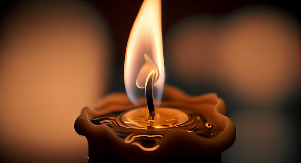 ¿Cuál es el significado de las velas al quemarse?. Foto: Freepik