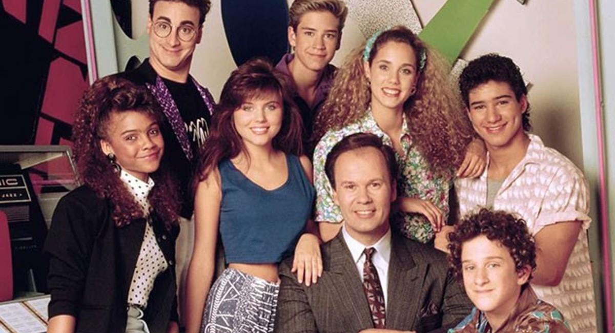 Salvados por la Campana: ¿qué es de la vida de los actores de la famosa serie de los 90s?. Foto: Twitter