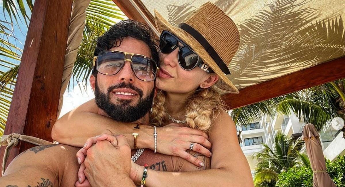 ¿Qué dijo Poncho de Nigris tras ser cuestionado por su presunta infidelidad?. Foto: Instagram