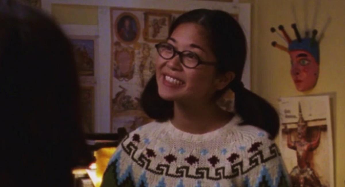 ¿Recuerdas a Lane Kim, la mejor amiga de Rory en “Gilmore Girls”?. Foto: Netflix