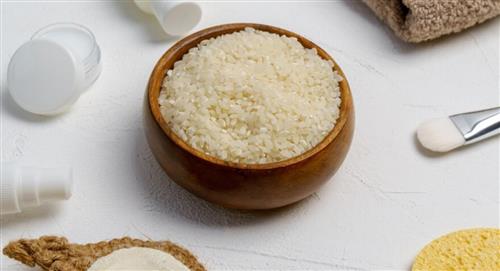 ¿Cuáles son los beneficios del exfoliante de arroz para la piel?