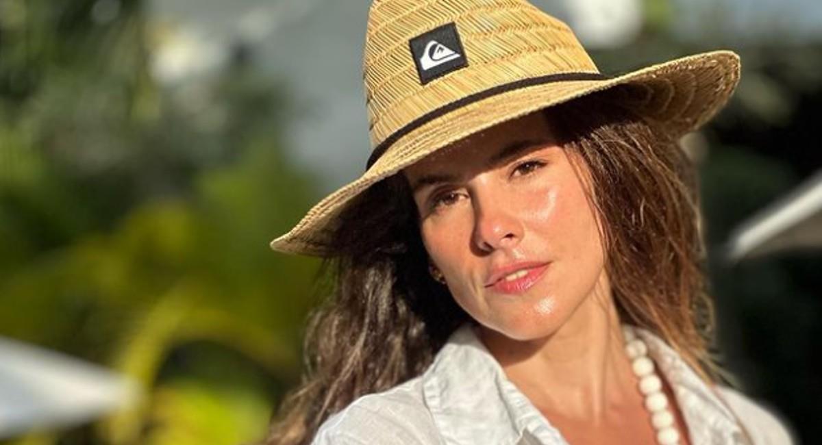 ¿Cómo luce "Rosario Montes" de "Pasión de Gavilanes" a sus 48 años?. Foto: Instagram