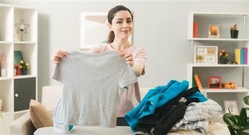¿Qué significa ponerse la ropa al revés?