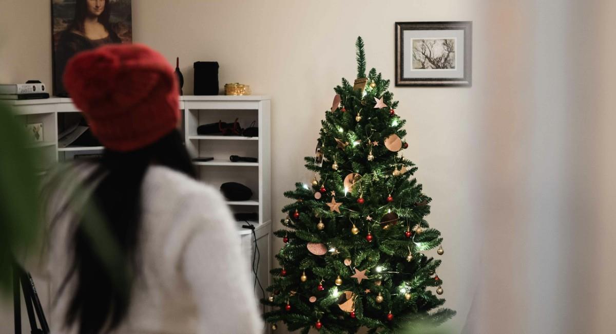 Las tendencias más deslumbrantes de la temporada navideña. Foto: Pexels