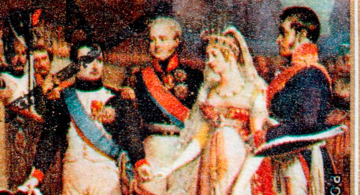 Napoleón y Josefina: una historia de amor tóxica. Foto: Shutterstock
