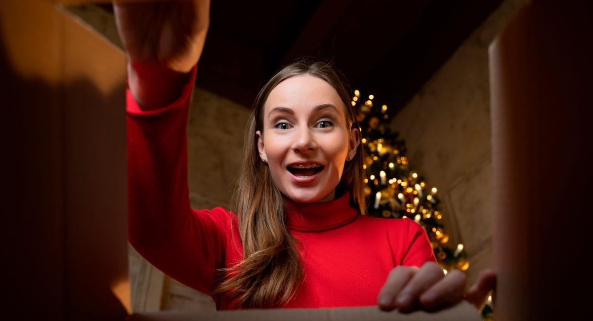 ¿Sueñas con la Navidad? Descubre qué significa. Foto: Shutterstock