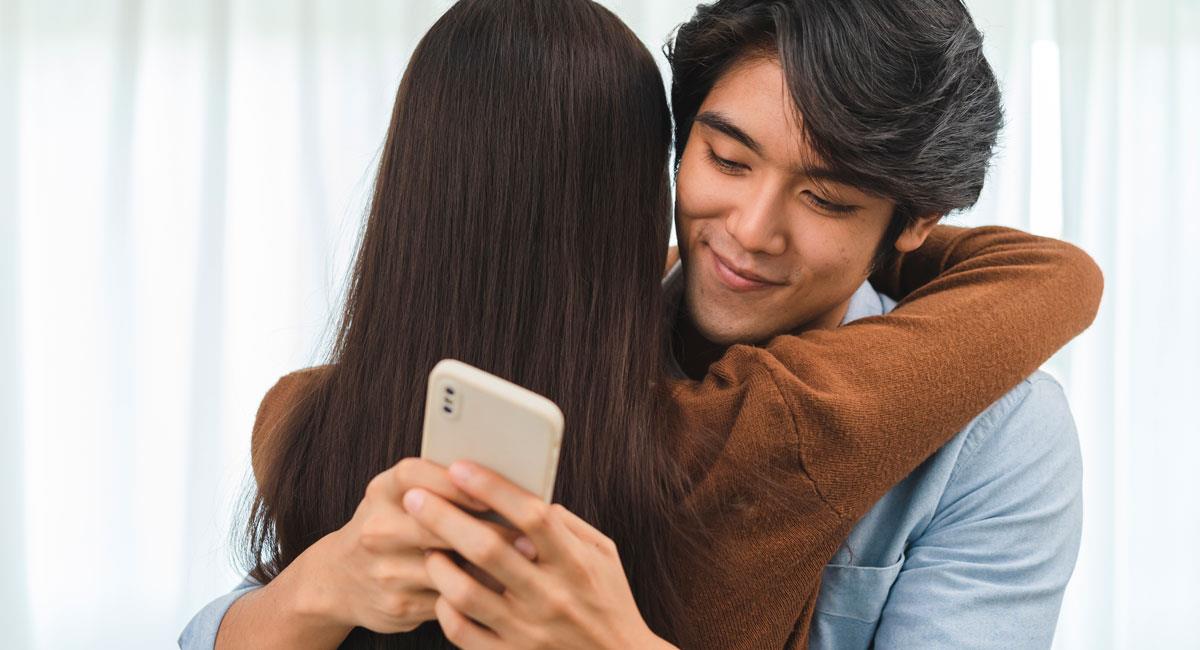 La infidelidad en la era digital. Foto: Shutterstock