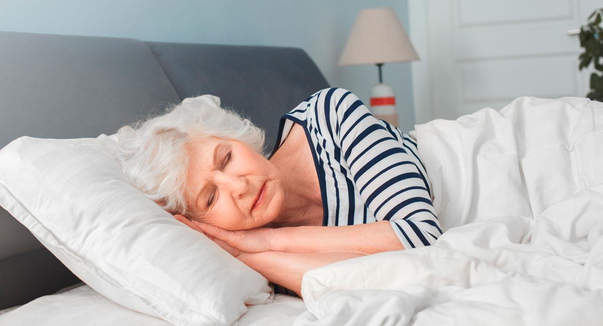 Soñar con tu abuela, algo quiere decirte. Foto: Shutterstock