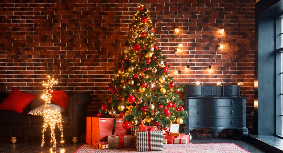 La historia del árbol de Navidad. Foto: Shutterstock