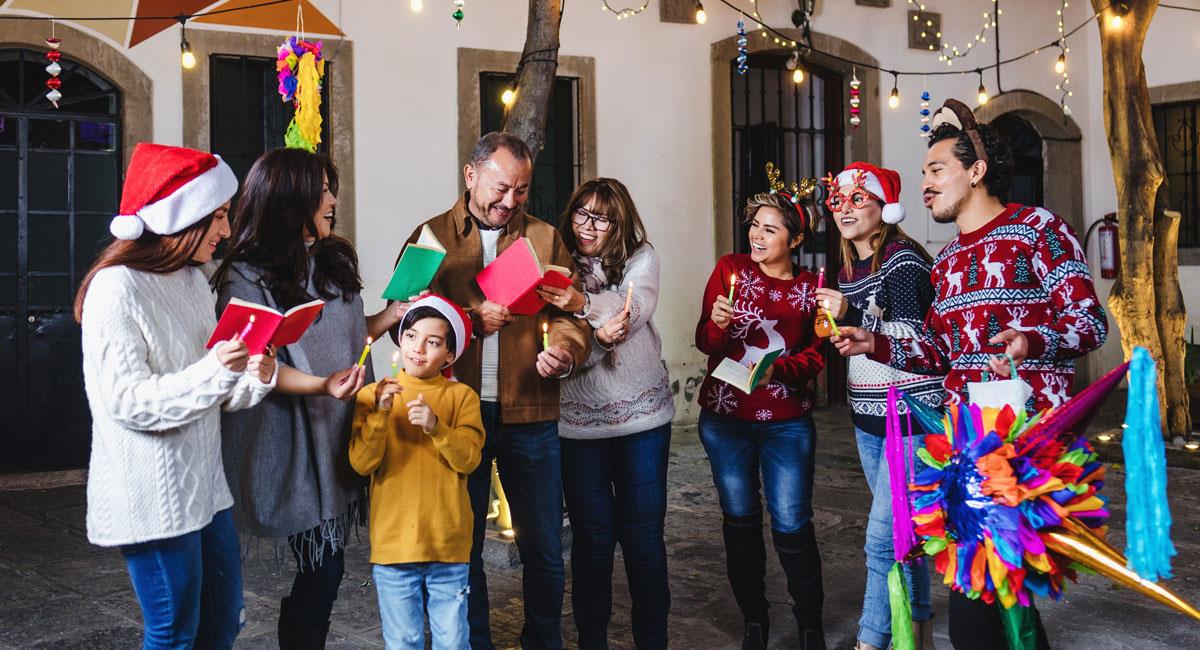 Celebra una Navidad diferente con villancicos modernos. Foto: Shutterstock