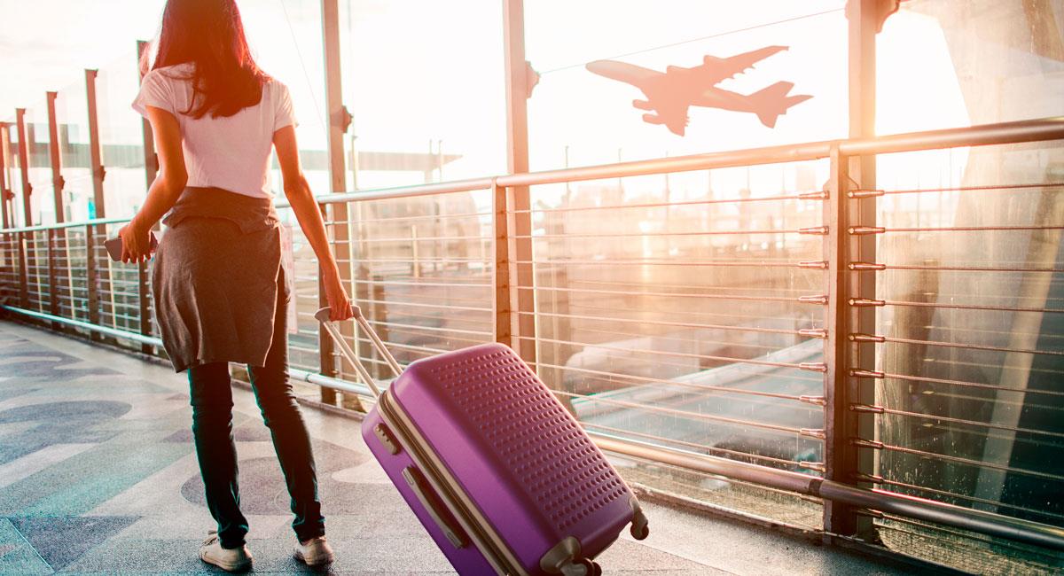 Descubre los beneficios de viajar. Foto: Shutterstock