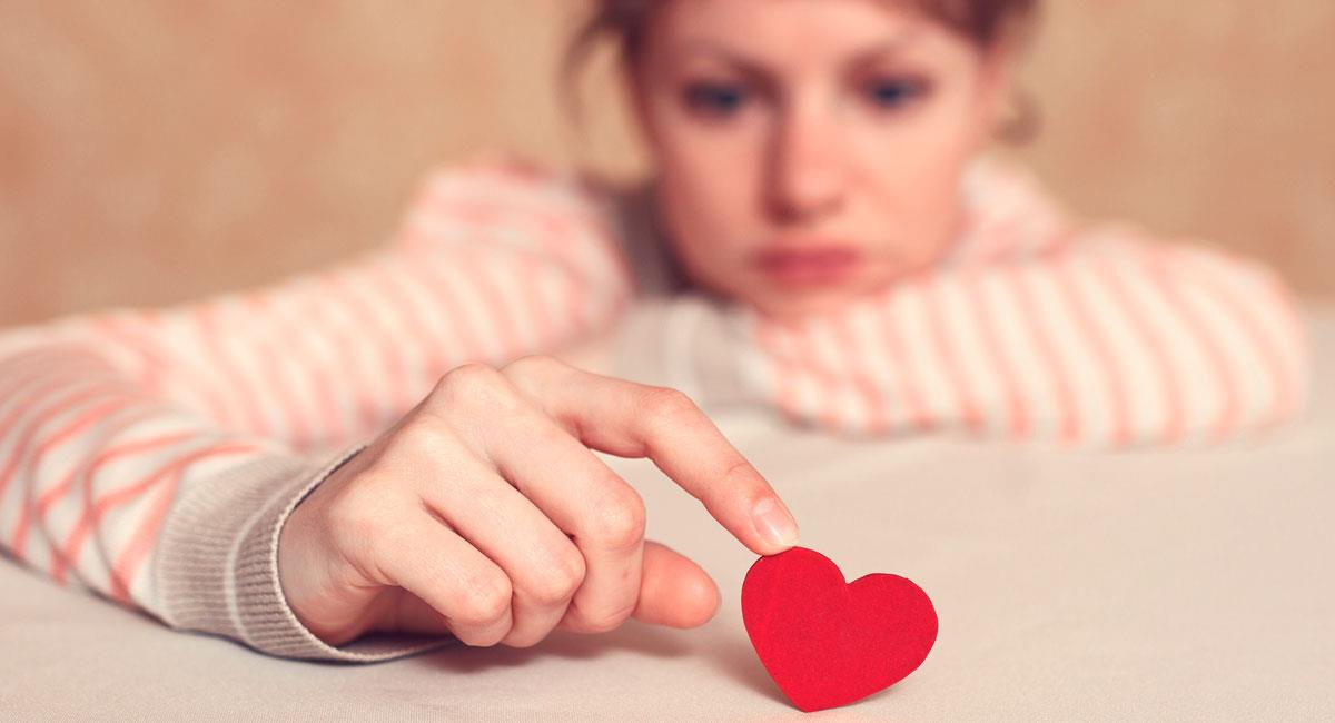 15 señales que dicen que ya no estás enamorada. Foto: Shutterstock