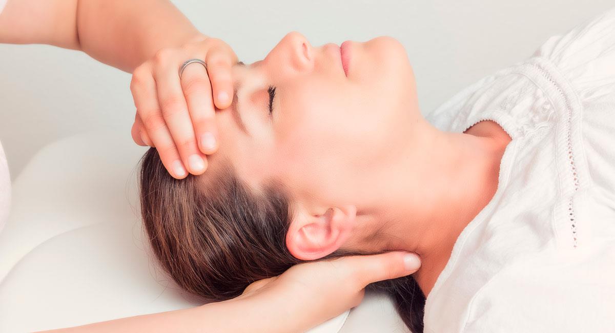 El poder del masaje holístico. Foto: Shutterstock