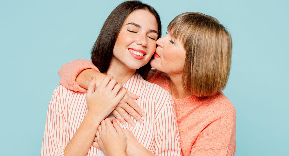 Tips para mejorar la relación madre e hija adulta. Foto: Shutterstock