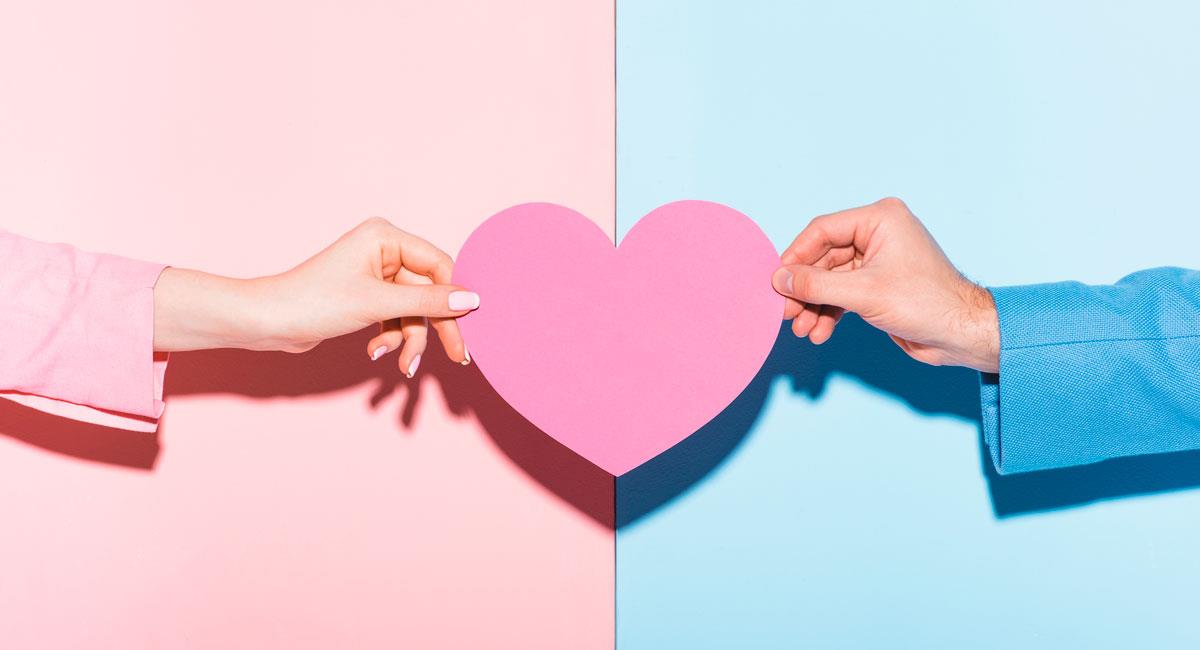 Mensajes de San Valentín para compartir a tus amigos de la oficina. Foto: Shutterstock