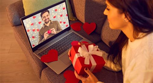 Frases de San Valentín 2024: Mensajes para tu pareja a distancia
