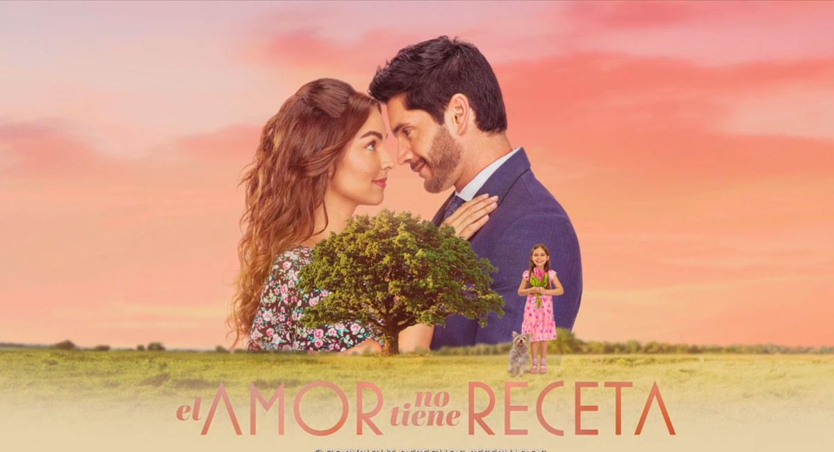 Todo sobre la telenovela “El amor no tiene receta”. Foto:  Lasestrellas.tv