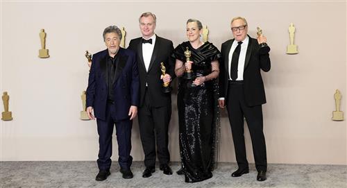 10 razones por las que ‘Oppenheimer’ es la mejor película de los Premios Oscar 2024