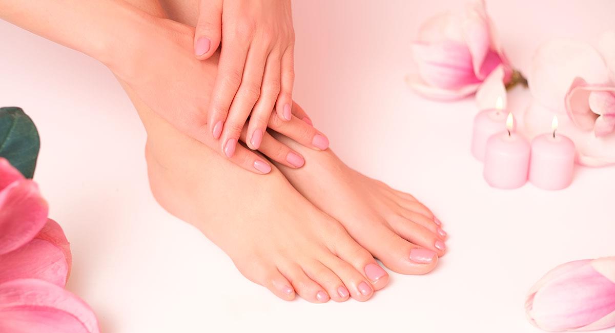 ¿Por qué se descaman los pies?. Foto: Shutterstock