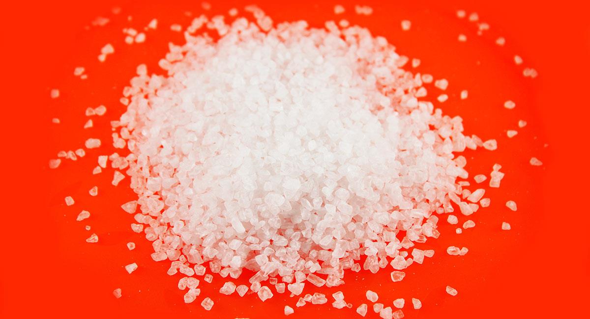 ¿Para qué sirve la sal en la entrada de la casa?. Foto: Shutterstock