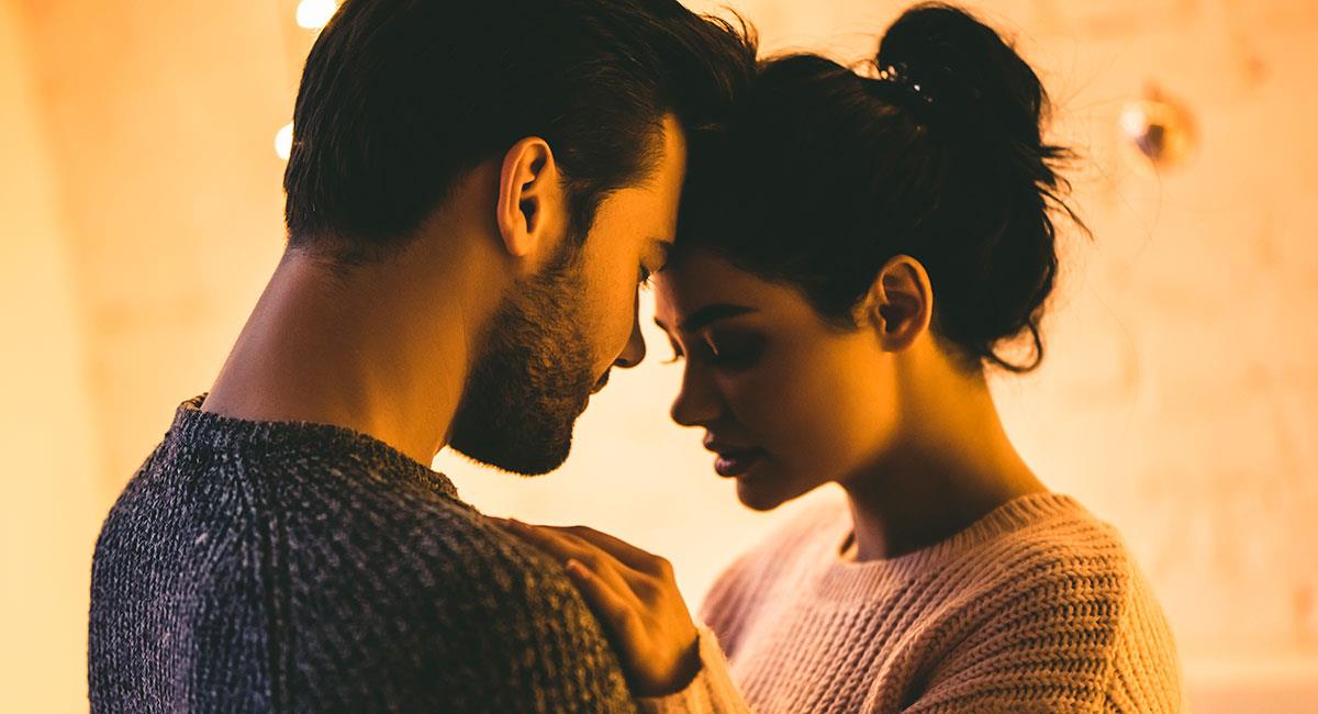 ¿Cuál es la poderosa frase que termina las discusiones de pareja?. Foto: Shutterstock