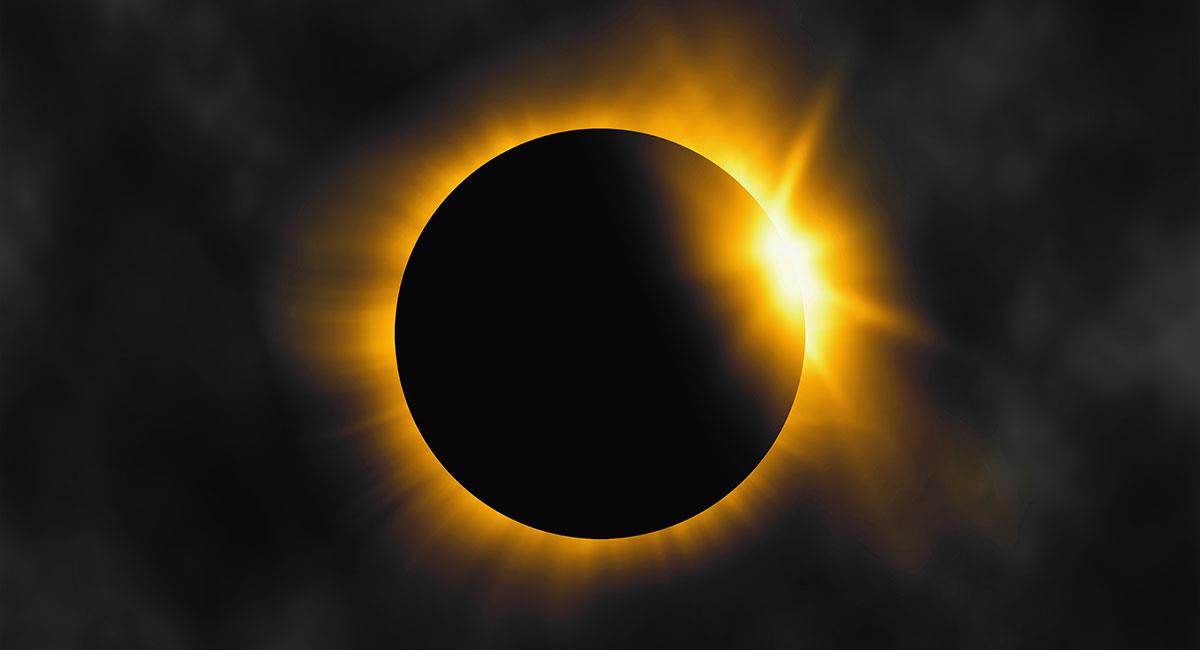 Eclipse Solar 2024: cuándo, dónde y a qué hora. Foto: Shutterstock