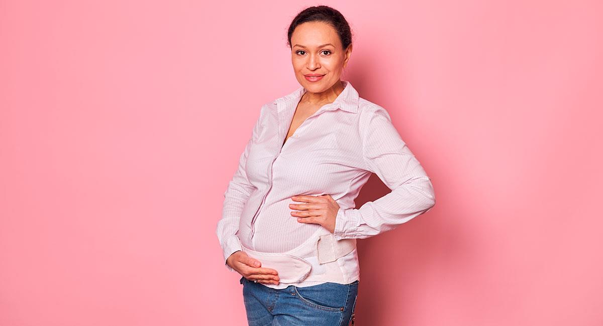 Puedes envejecer durante el periodo de embarazo. Foto: Shutterstock