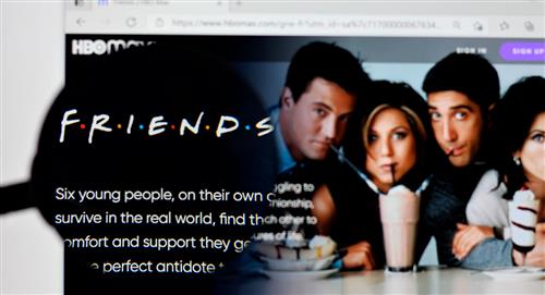 Friends: la serie más popular de los 90