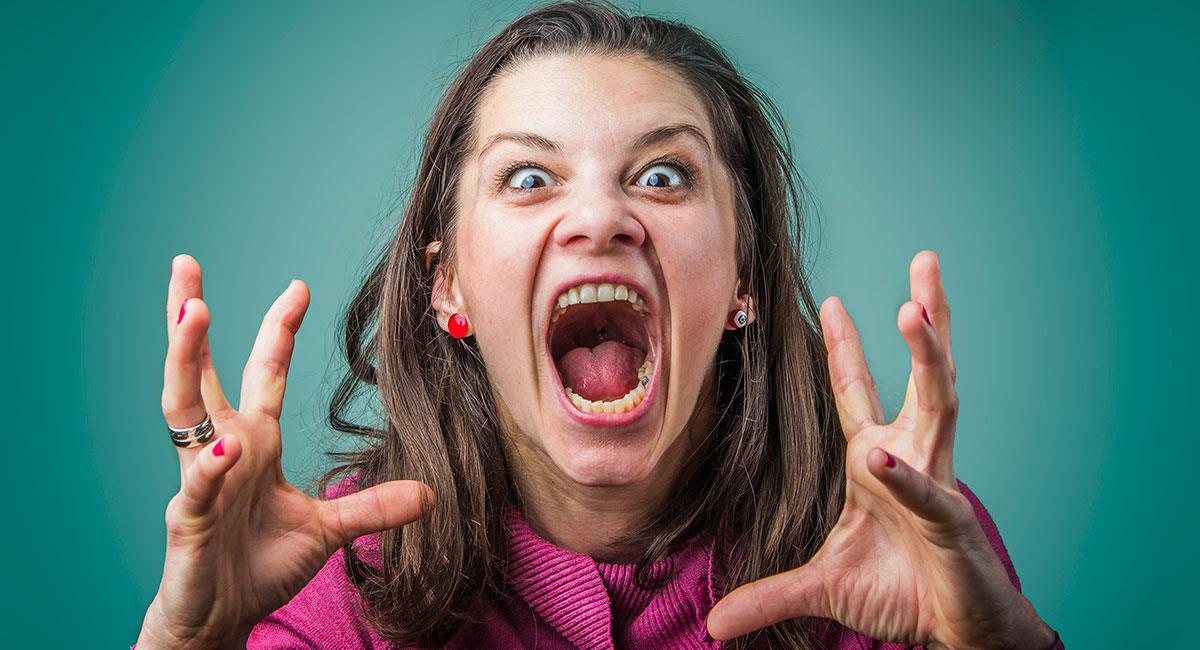 Los investigadores llegaron a la conclusión de que este método puede ser aplicable para controlar la ira. Foto: Shutterstock