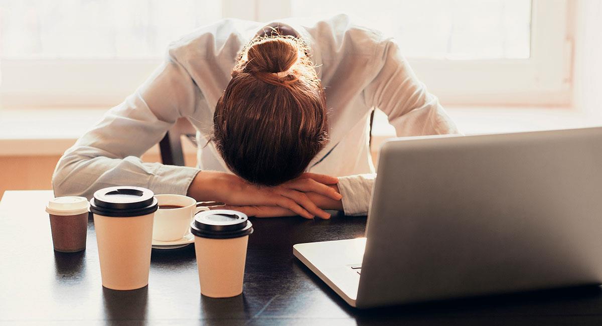 Trabajar más de 8 horas puede afectar nuestra salud. Foto: Shutterstock