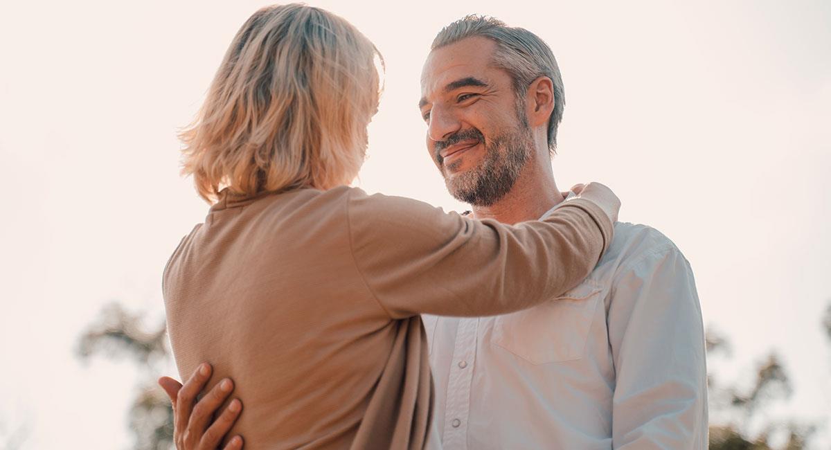¿La edad importa en una relación?. Foto: Shutterstock